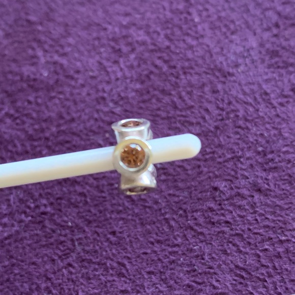 Pandora gem stone spacer - Picture 4 of 4
